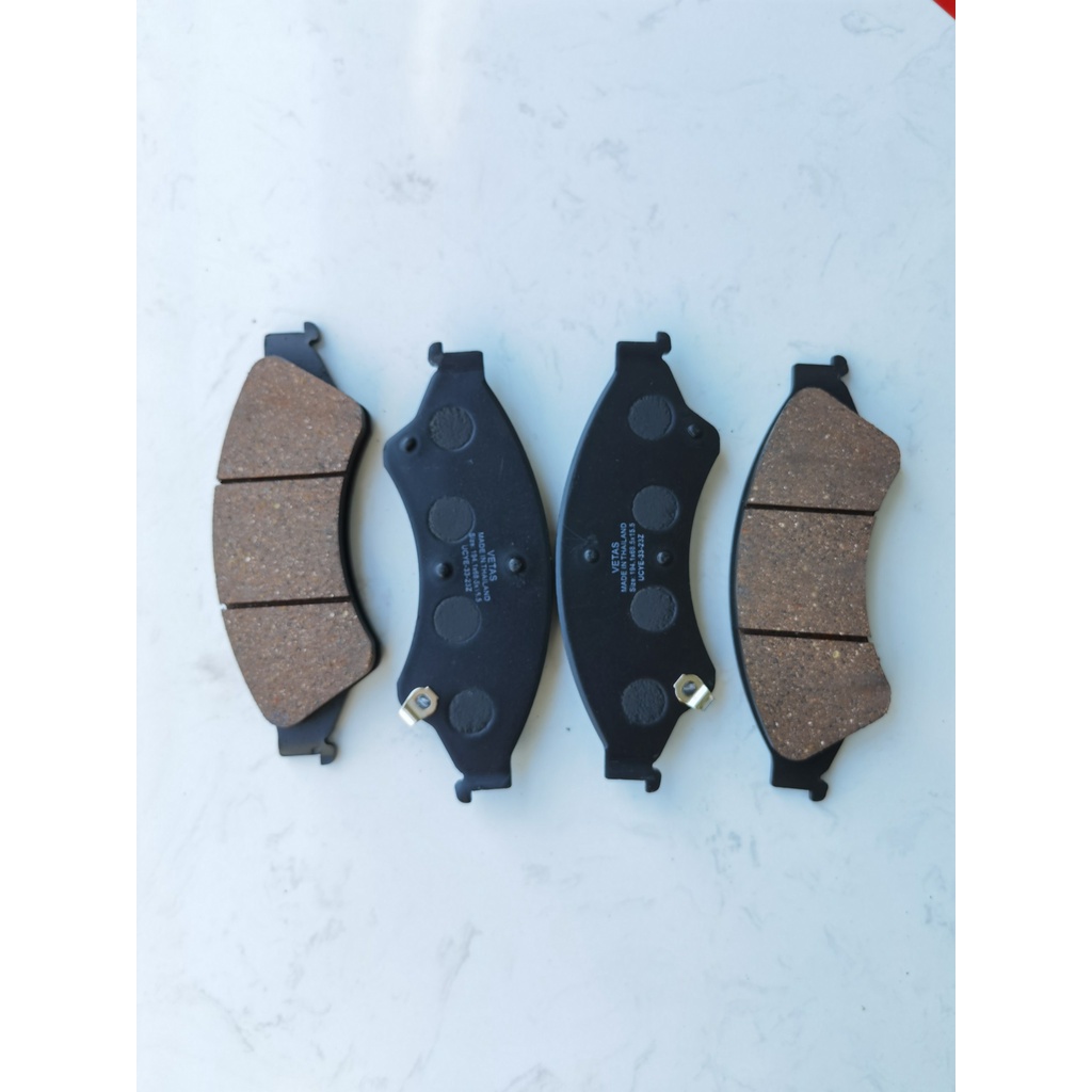 Bố thắng trước FORD RANGER  / EVEREST đời 2013 đến 2018 Vetas 33 23z( 1 bộ )