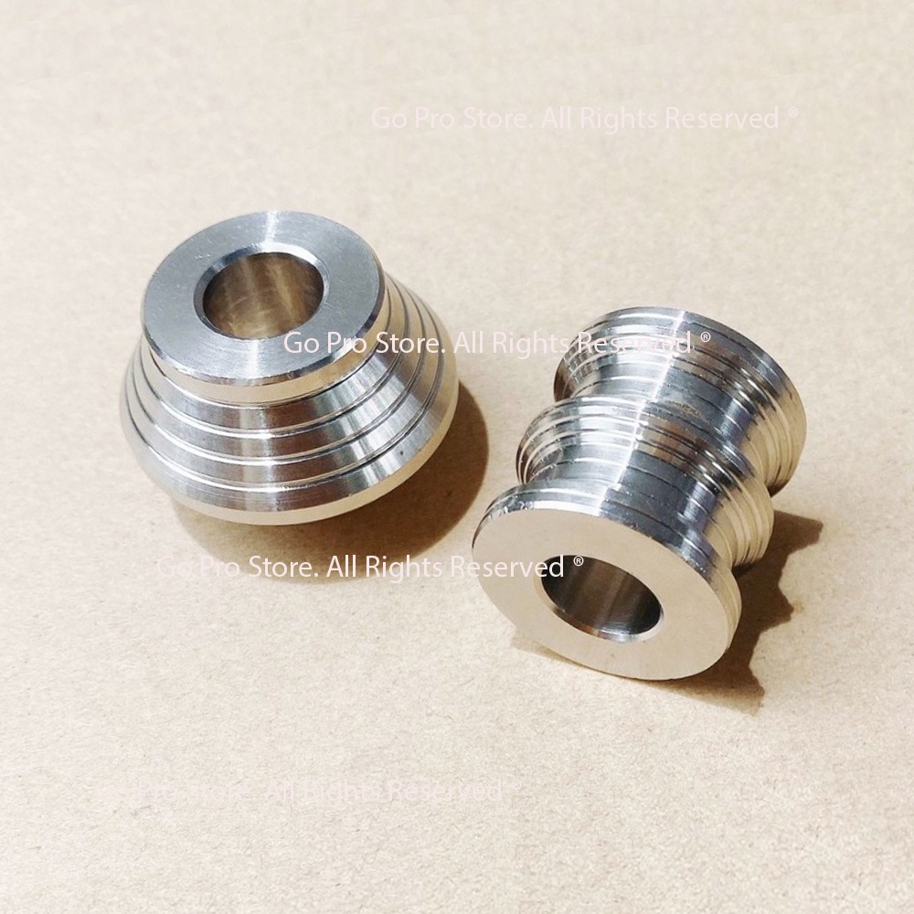 Bộ 02 Cái Canh Đùm Trước FUTURE 125cc, LED