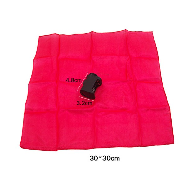 Ảo thuật khăn bay mẫu mới motor cao cấp thu khăn mạnh nhanh