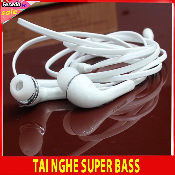 Tai nghe điện thoại super bass