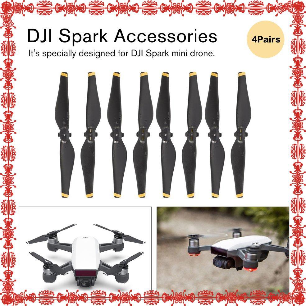 Set 4 Cặp Cánh Quạt 5332 Cho Dji Mavic Air (/ (^ O ^) | BigBuy360 - bigbuy360.vn