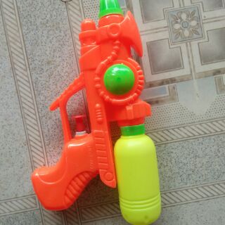 Combo sỉ 50 đồ chơi phụt nước loại 17cm