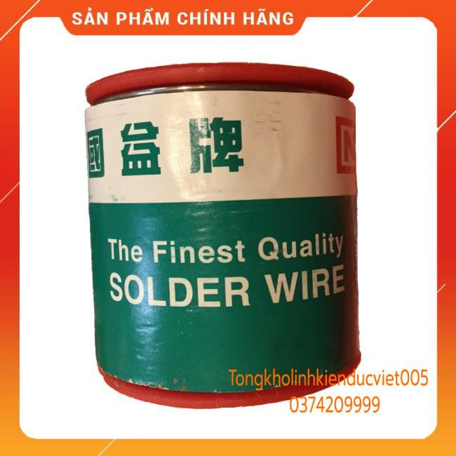 . Thiếc hàn xịn SOLDER 1.6 li /1 kg ..