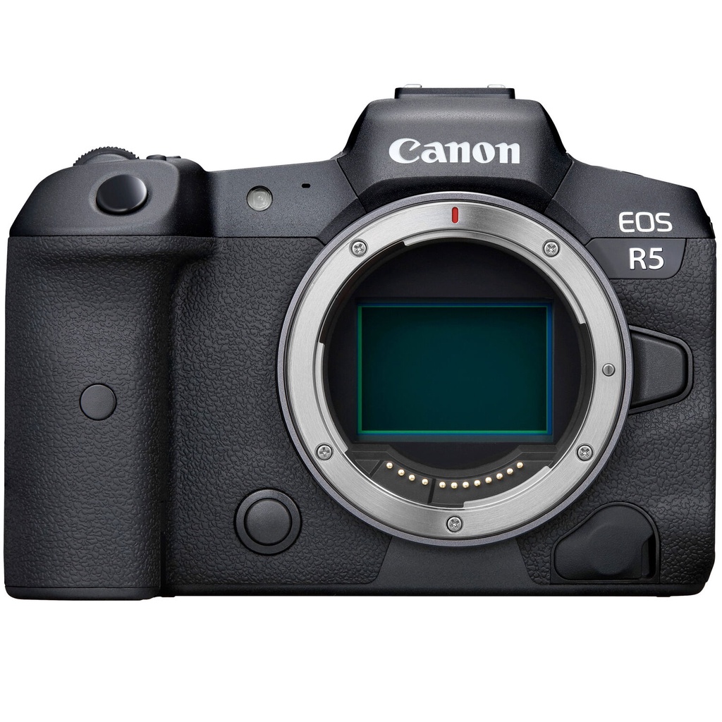 Máy ảnh Canon EOS R5 body - Hàng Chính Hãng Lê Bảo Minh