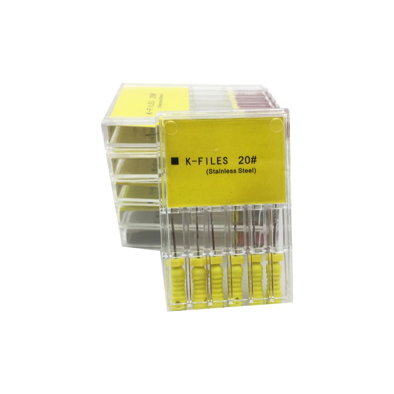Bộ 6 thanh dũa móng tay 21mm 25mm