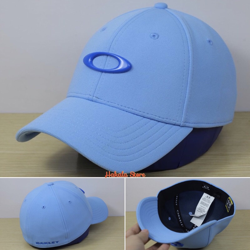 Mũ lưỡi trai (Nón bít đuôi) Oakley Tincan chính hãng, có size nhỏ và lớn (Big size)