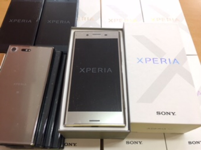 Điện thoại Sony Xperia XZ Premium  2sim Quốc tế