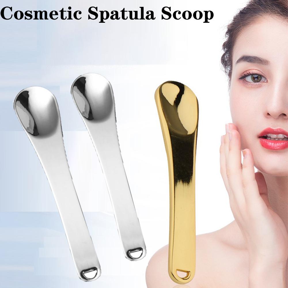 Cây Vét Mỹ Phẩm Mini Có Thể Tái Sử Dụng Tiện Lợi|Dụng Cụ massage Mắt