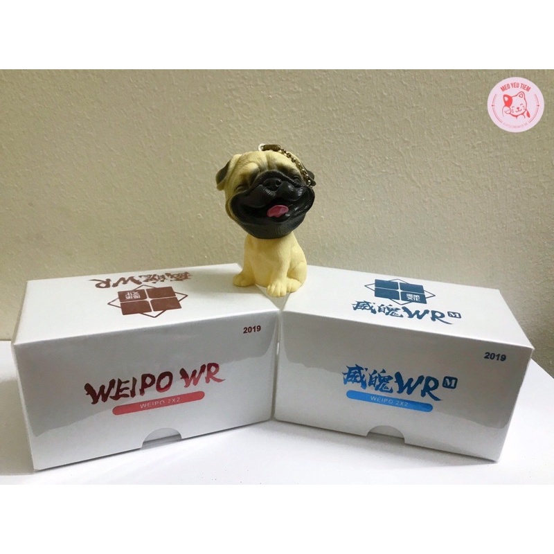 Rubik lập phương 2x2x2 MoYu R2-002