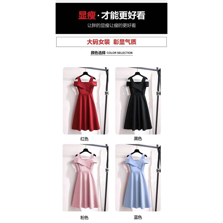 Váy nữ thiết kế dự tiệc, đầm nữ cổ chéo, trễ vai sang chảnh D033