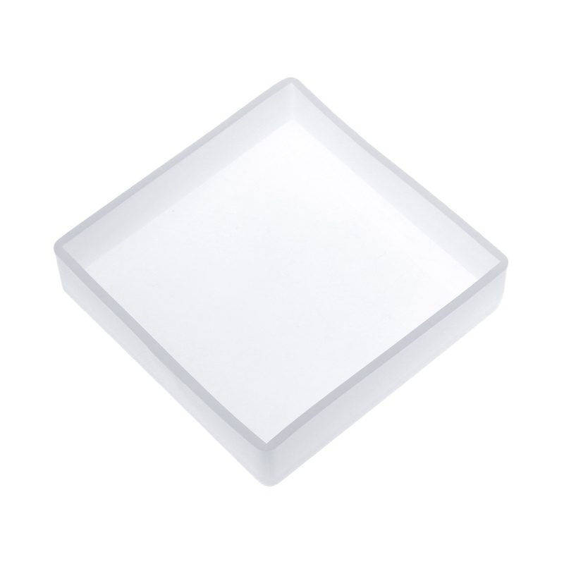 Khuôn Silicone Làm Nhựa Resin Thủ Công DIY