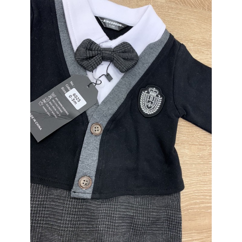 Body công tử từ 3m-3y