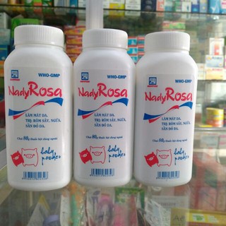 PHẤN RÔM SẢY ROSA