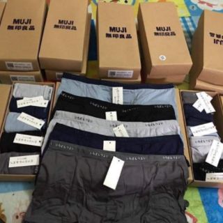 Quần Chip Nam Muji đùi