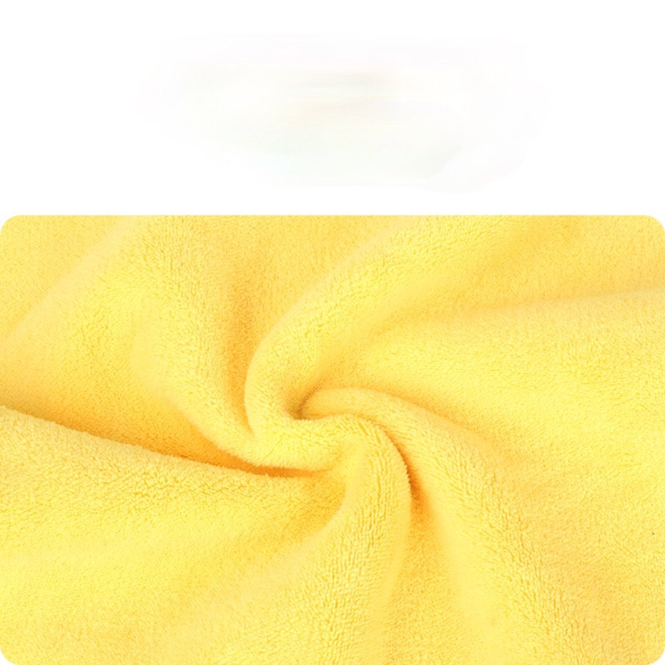 Khăn Lau Đa Năng 2 Lớp,khăn tắm dùng cho chó mèo.