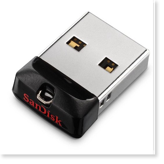 USB 2.0 SanDisk Cruzer Fit CZ33 8GB