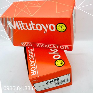 Đồng hồ so Mitutoyo 2046S 10mm