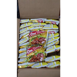 Mì Thịt Xào Aone 85gr