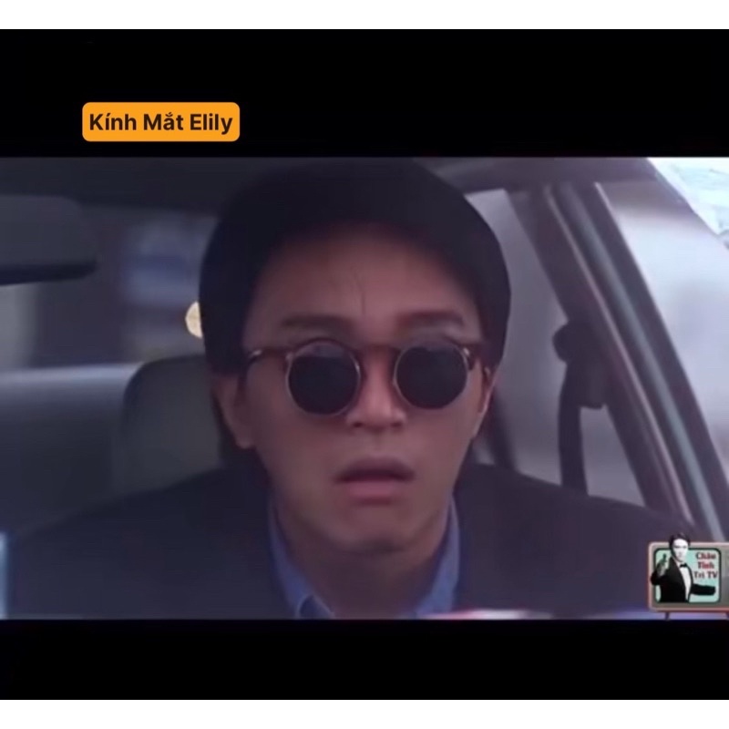 Gọng kính cận 2 trong 1 - ĐẸP - ĐỘC - LẠ .Kính mắt Elily