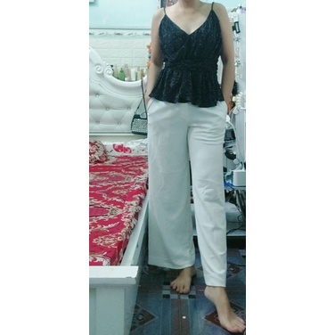 Thanh lý set ống rộng size L kiểu đẹp