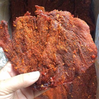 1Kg Thịt Bò Khô Thu Ba