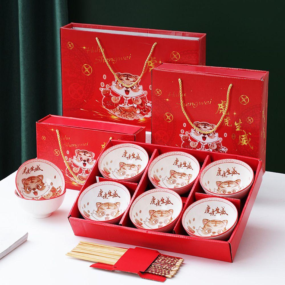 Bộ Tô Ăn Súp / Súp 1 Món Dễ Thương Dùng Làm Quà