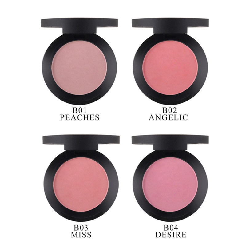 [Hàng mới về] Hộp phấn má hồng màu sắc tinh tế tự nhiên chất lượng cao | BigBuy360 - bigbuy360.vn