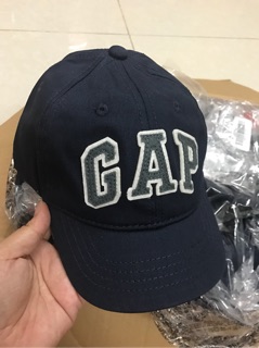 Nón Gap 100% cotton bé trai nhập Mỹ chính hãng