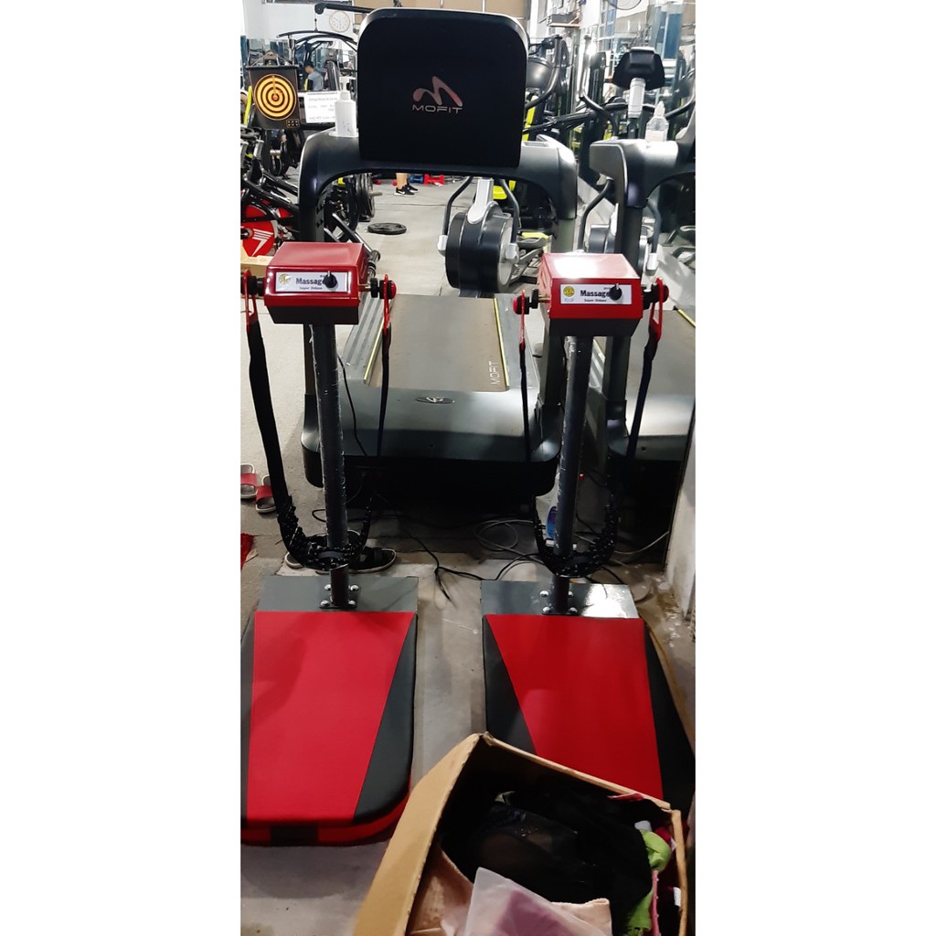 Máy Rung Bụng Đứng M150