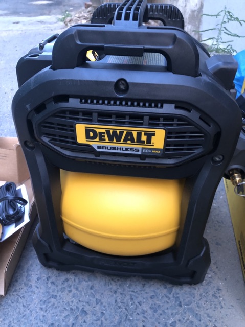 DEWALT DCC2560T1 BƠM HƠI DÙNG PIN