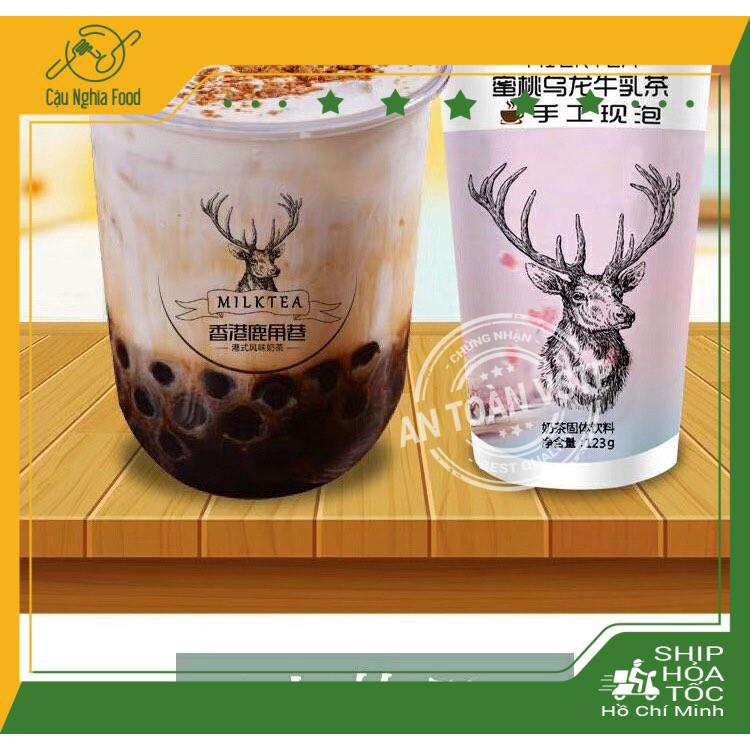 Trà Sữa Tự Pha Alley ( Sẵn Hàng HCM ) ( Hàng Loại Ngon Đặc Biệt ) 3 Vị 123gr | BigBuy360 - bigbuy360.vn