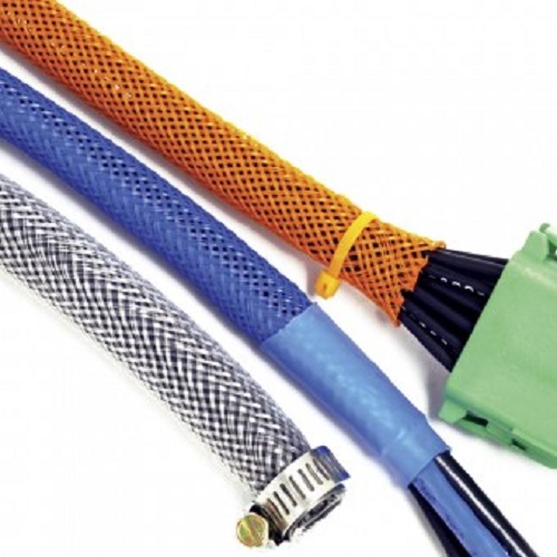 Ống PVC / Nylon bảo vệ dây điện (tính mét)