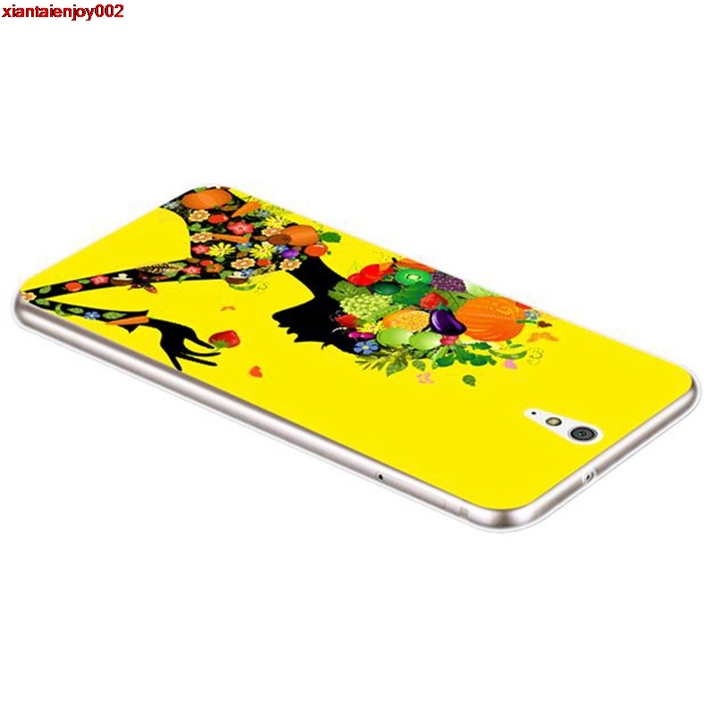 Ốp Lưng Silicone Mềm In Hình Đẹp Mắt Cho Sony Xperia C3 C5 M4 L1 L2 Xa Xa1 Xa2 Ultra Plus X Performance Dzh