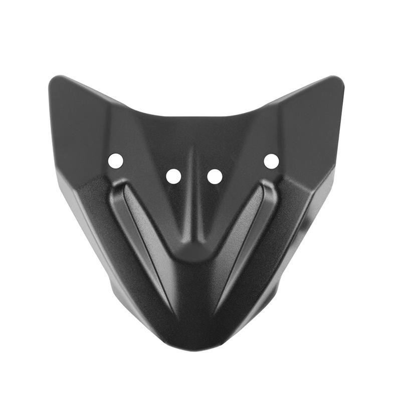 Chắn bùn trước xe máy Chắn bùn Beak Cowl Guard Mở rộng Nắp bánh xe Fairing cho KTM 390 Phiêu lưu ADV 2020-2021