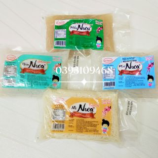 Com bo 6 gói bún mì nưa/miến phở nưa không tinh bột ăn kiêng Keto