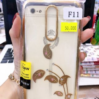 Ốp lưng OPPO F11 đính đá