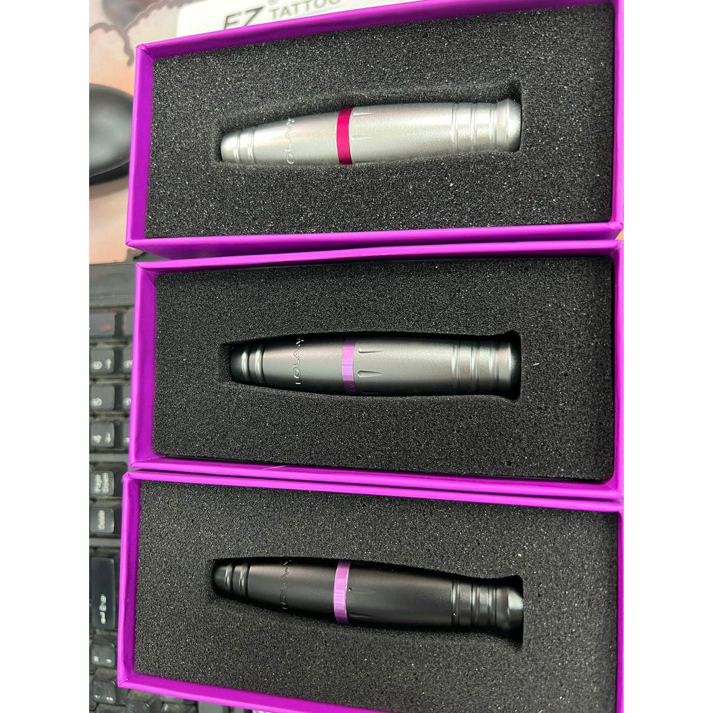 Máy Pen Phun Xăm EZ LOLA_Y | Dụng cụ phun xăm Hoàng Anh