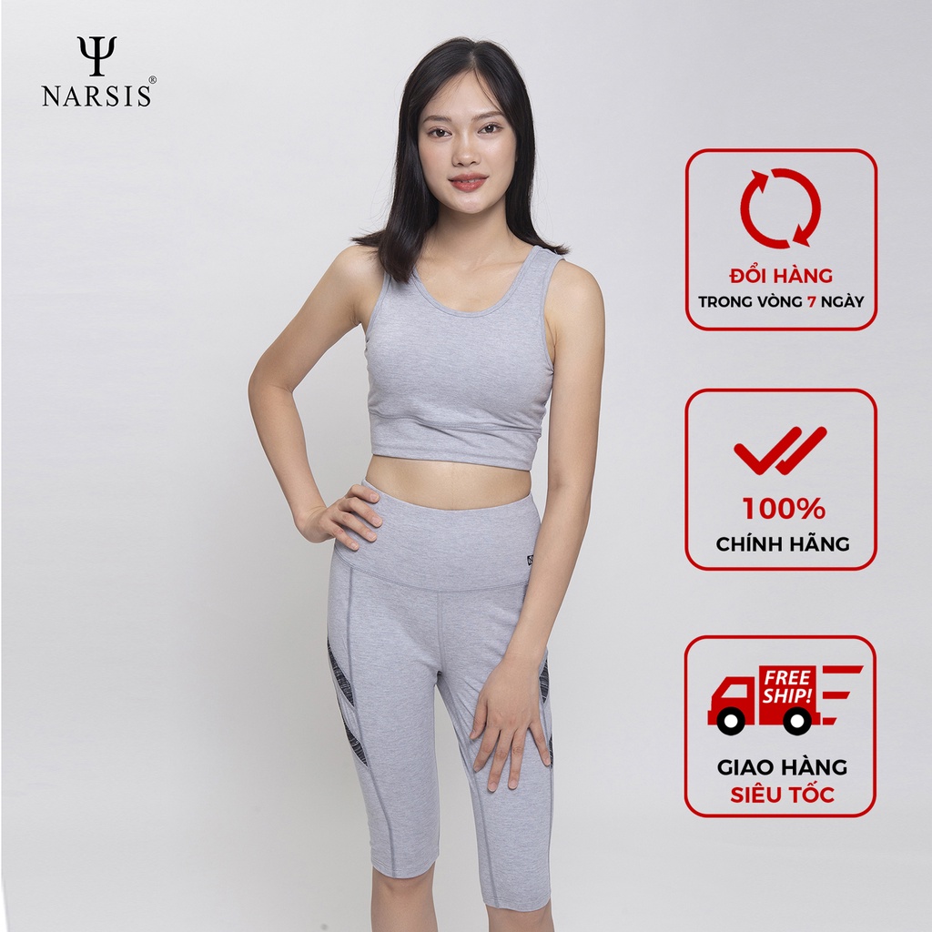 Bộ tập nữ ghi sáng Narsis H0002