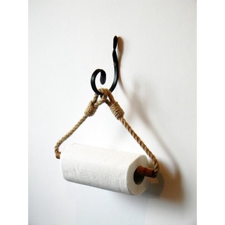 🧻Giá Treo Cuộn Giấy Vệ Sinh Vintage🧻🧺