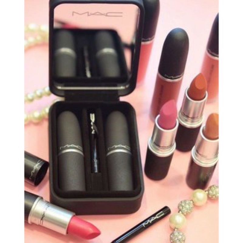 Hộp đựng son Mac Gift Auth 100%