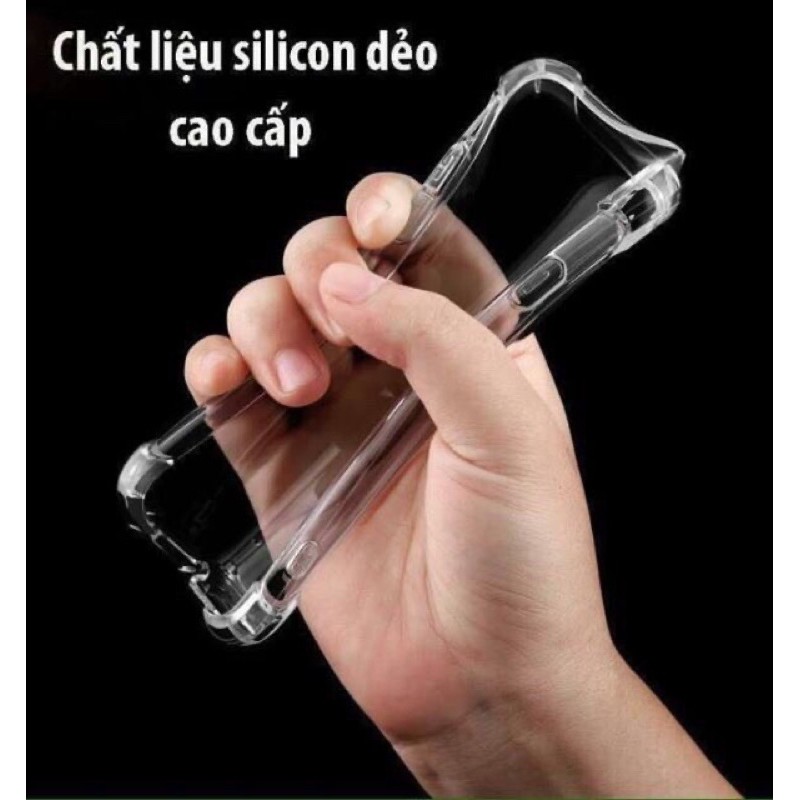 ỐP chống sốc Realme 6/Realme 6pro/Realme 3/Realme 3 pro/Oppo A31/Reno3/Oppo A91/Realme 5/5i/5s/6i/C3/C3i/C11/C12/C15