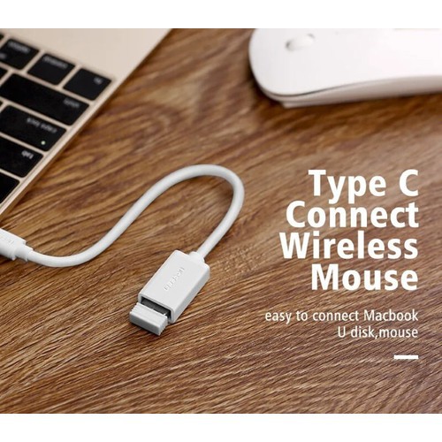 Cáp OTG USB Type C to USB 3.0 Ugreen 30702 - Hàng Chính Hãng