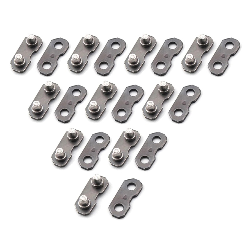 Dây Xích Nối Máy Cưa Xích 3 / 8 &quot;Bền Bỉ Dùng Trong Vườn