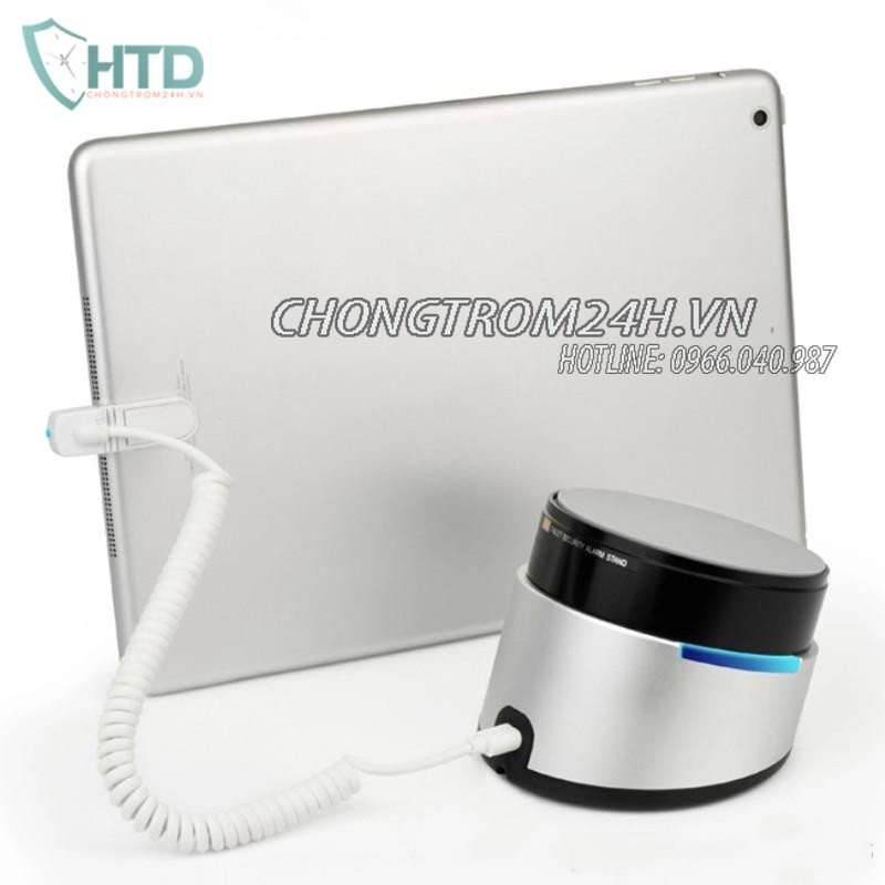 THIẾT BỊ CHỐNG TRỘM IPAD | CHỐNG TRỘM MÁY TÍNH BẢNG | BF404