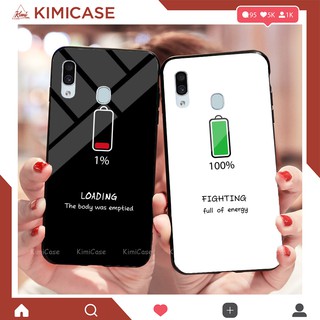 Ốp kính cường lực mẫu Đôi dành cho máy Vivo y11, y12/ 15/ 17/ u10, y19 , v17 pro