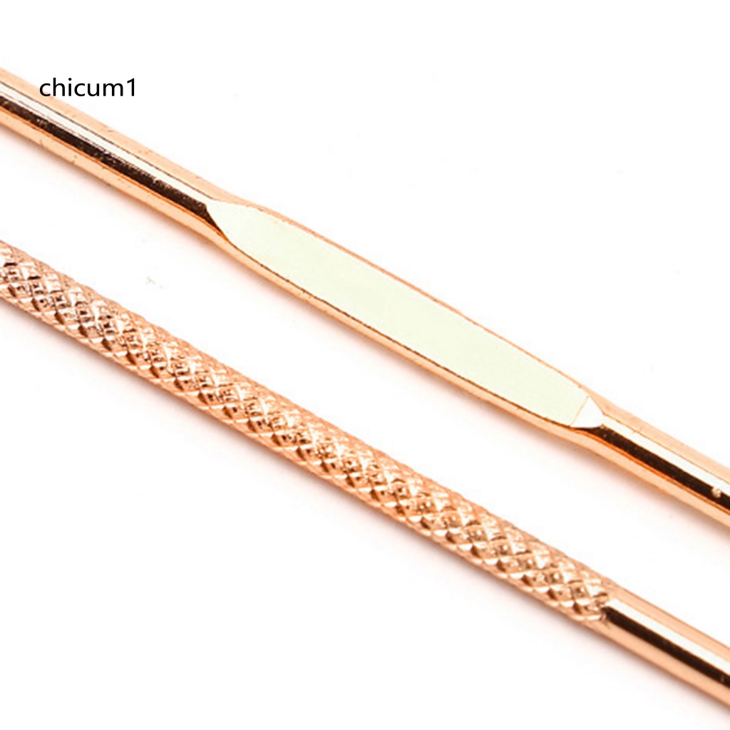 Set 4 Dụng Cụ Nặn Mụn Đầu Đen An Toàn Tiện Dụng