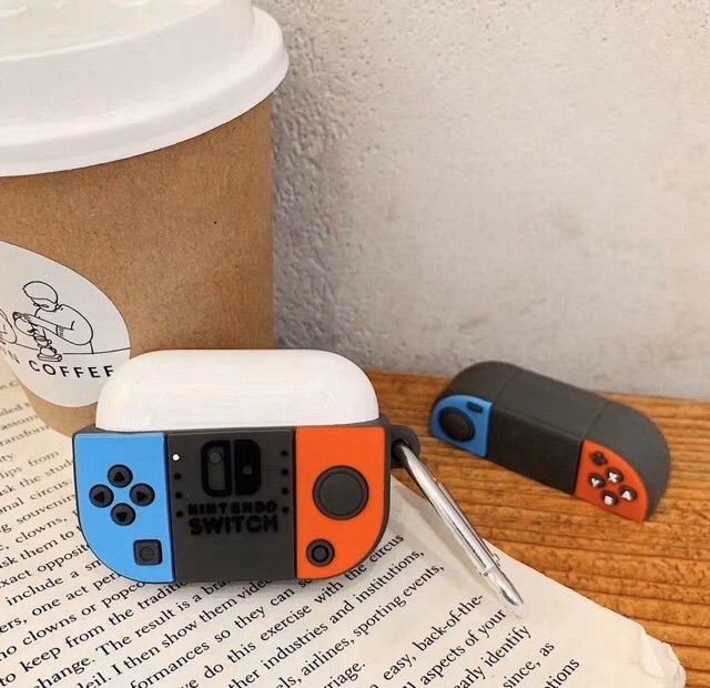 Case Airpod Pro Hình máy game nintendo