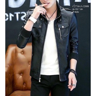 Ao khoác kaki nam hàn quốc MT2000