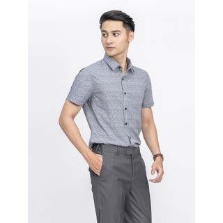 Áo sơ mi nam aristino ass069s9