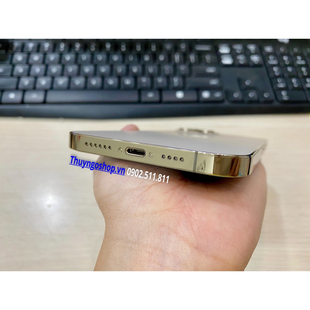 PPF 3 lớp 4 cạnh viền trong suốt / mờ iPhone 12 Pro -  iPhone 12 peo max - iPhone 13 pro -  iPhone 13 pro max
